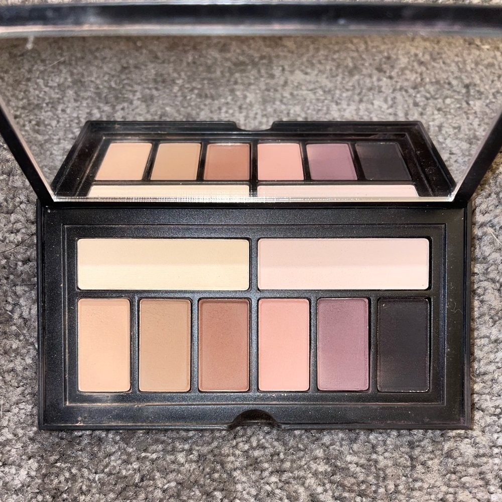 Smashbox Cover Shot Matte Eyeshadow Palette
